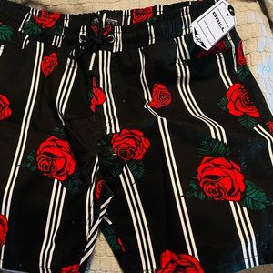 Drills Company Rose Shorts